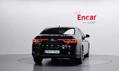 Renault-KoreaSamsung SM6 2017, 55877 км, за 6305.83 USD