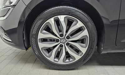 Renault-KoreaSamsung SM6 2017, 55877 км, за 6305.83 USD