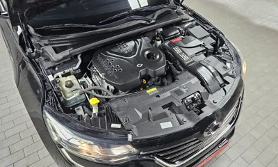 Renault-KoreaSamsung SM6 2017, 55877 км, за 6305.83 USD - фото 6
