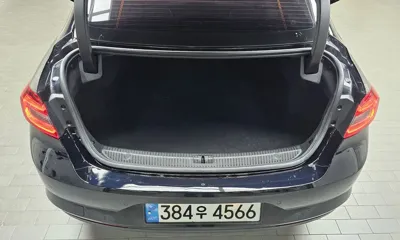 Renault-KoreaSamsung SM6 2017, 55877 км, за 6305.83 USD - фото 20