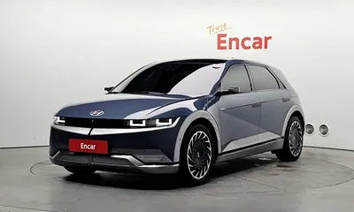 Hyundai Ioniq5 · 2022 год