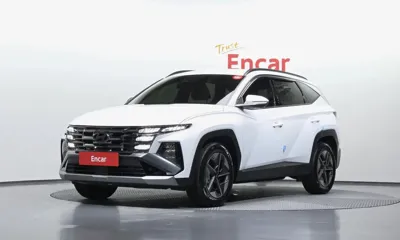 Hyundai Tucson · 2025 год