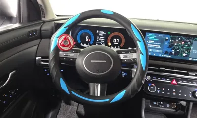 Hyundai Tucson 2025, 10828 км, за 18006.88 USD - фото 13
