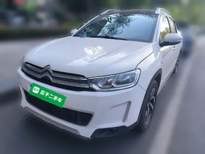 Citroen C3-XR · 2015 год