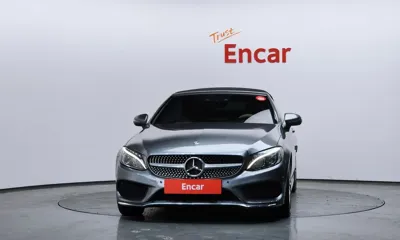 Mercedes-Benz C-Class 2018, 150997 км, за 10569.81 USD