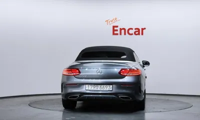 Mercedes-Benz C-Class 2018, 150997 км, за 10569.81 USD