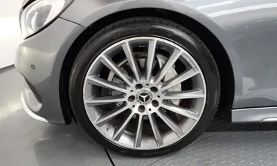 Mercedes-Benz C-Class 2018, 150997 км, за 10569.81 USD