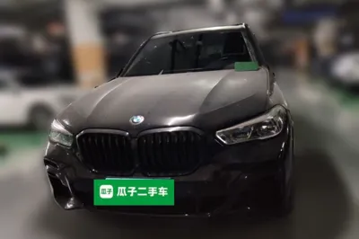 BMW X5 2022, 53800 км, за 60847 USD