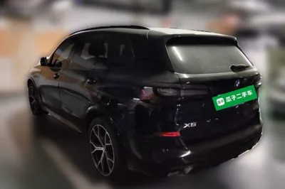 BMW X5 2022, 53800 км, за 60847 USD