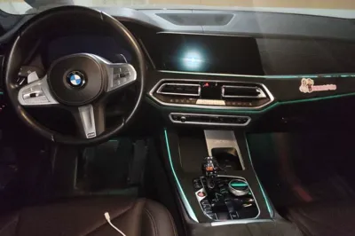 BMW X5 2022, 53800 км, за 60847 USD - фото 9