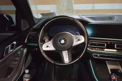 BMW X5 2022, 53800 км, за 60847 USD - фото 10