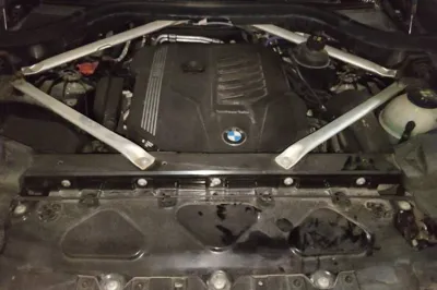 BMW X5 2022, 53800 км, за 60847 USD - фото 21