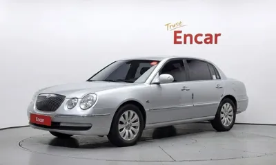 Kia Opirus · 2007 год