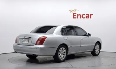 Kia Opirus 2007, 113447 км, за 1293.64 USD