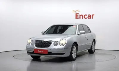 Kia Opirus 2007, 113447 км, за 1293.64 USD