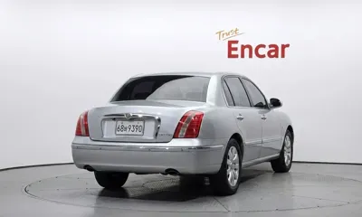 Kia Opirus 2007, 113447 км, за 1293.64 USD