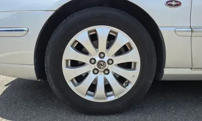 Kia Opirus 2007, 113447 км, за 1293.64 USD