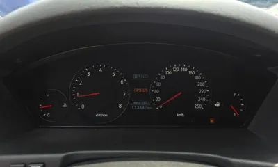 Kia Opirus 2007, 113447 км, за 1293.64 USD - фото 8