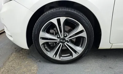 Kia K3 2014, 108354 км, за 4271.02 USD