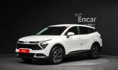 Kia Sportage · 2022 год