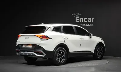 Kia Sportage 2022, 103276 км, за 10938.12 USD