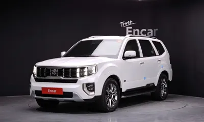 Kia Mohave · 2020 год
