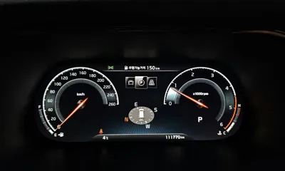 Kia Mohave 2020, 111770 км, за 18502.13 USD - фото 8