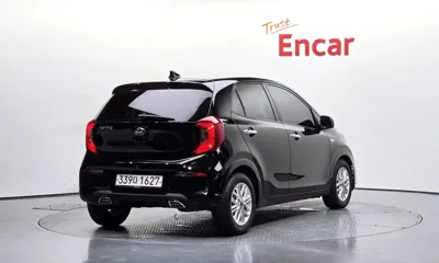 Kia Morning 2021, 46224 км, за 7483.26 USD
