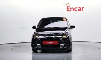 Kia Morning 2021, 46224 км, за 7483.26 USD