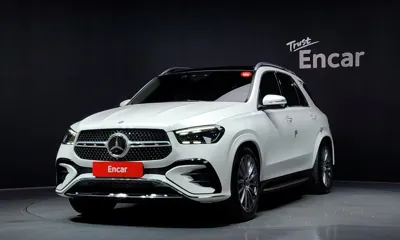 Mercedes-Benz GLE-Class · 2024 год