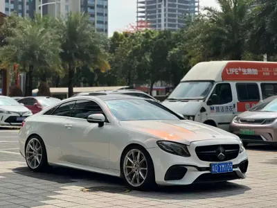 Mercedes-Benz E-Class (Import) 2018, 120000 км, за 21968.38 USD