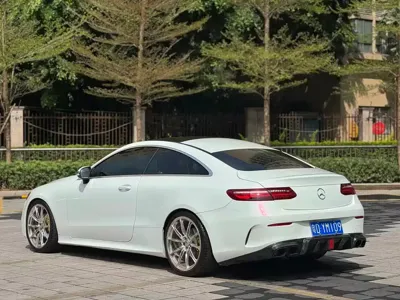 Mercedes-Benz E-Class (Import) 2018, 120000 км, за 21968.38 USD