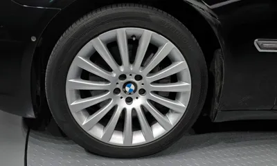 BMW 7-Series 2009, 123136 км, за 4532.32 USD