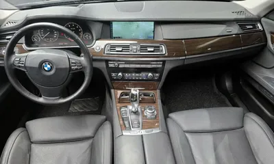 BMW 7-Series 2009, 123136 км, за 4532.32 USD - фото 7