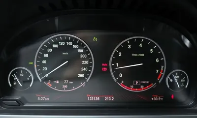 BMW 7-Series 2009, 123136 км, за 4532.32 USD - фото 8