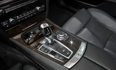 BMW 7-Series 2009, 123136 км, за 4532.32 USD - фото 9
