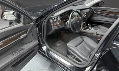 BMW 7-Series 2009, 123136 км, за 4532.32 USD - фото 11