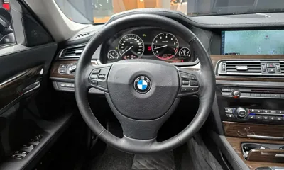 BMW 7-Series 2009, 123136 км, за 4532.32 USD - фото 13