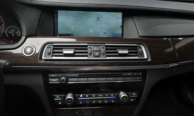 BMW 7-Series 2009, 123136 км, за 4532.32 USD - фото 14
