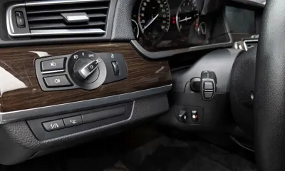 BMW 7-Series 2009, 123136 км, за 4532.32 USD - фото 16