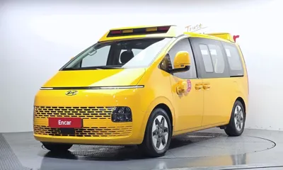Hyundai Staria · 2023 год