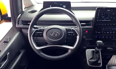 Hyundai Staria 2023, 47614 км, за 23387.63 USD - фото 14