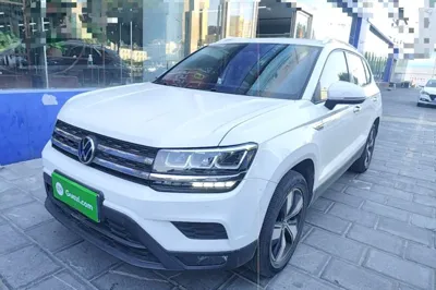Volkswagen Tharu · 2021 год