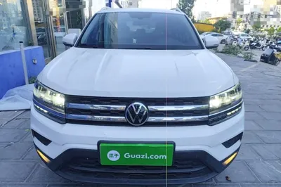 Volkswagen Tharu 2021, 55700 км, за 12989 USD