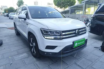 Volkswagen Tharu 2021, 55700 км, за 12989 USD