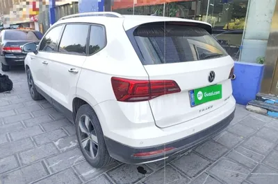 Volkswagen Tharu 2021, 55700 км, за 12989 USD