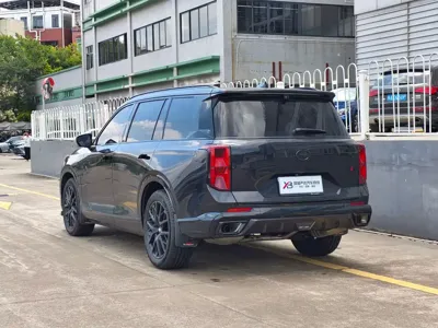 GAC Motor Trumpchi GS8 2024, 17000 км, за 20150.43 USD