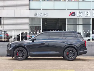 GAC Motor Trumpchi GS8 2024, 17000 км, за 20150.43 USD