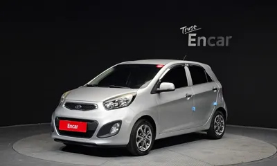 Kia Morning · 2012 год