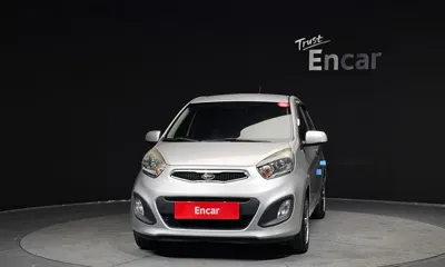 Kia Morning 2012, 158304 км, за 2428.78 USD